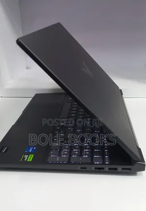 New Laptop HP Victus 16 16GB Intel Core i7 SSD 512GB