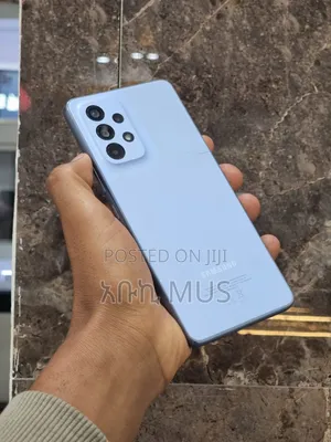 Samsung Galaxy A53 5G 128 GB Blue