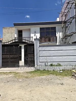 Furnished 6bdrm Townhouse/Terrace in Ccd Fitlefit, Yeka for sale