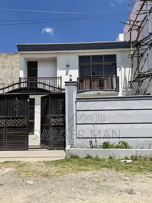 Furnished 6bdrm Townhouse/Terrace in Ccd Fitlefit, Yeka for sale