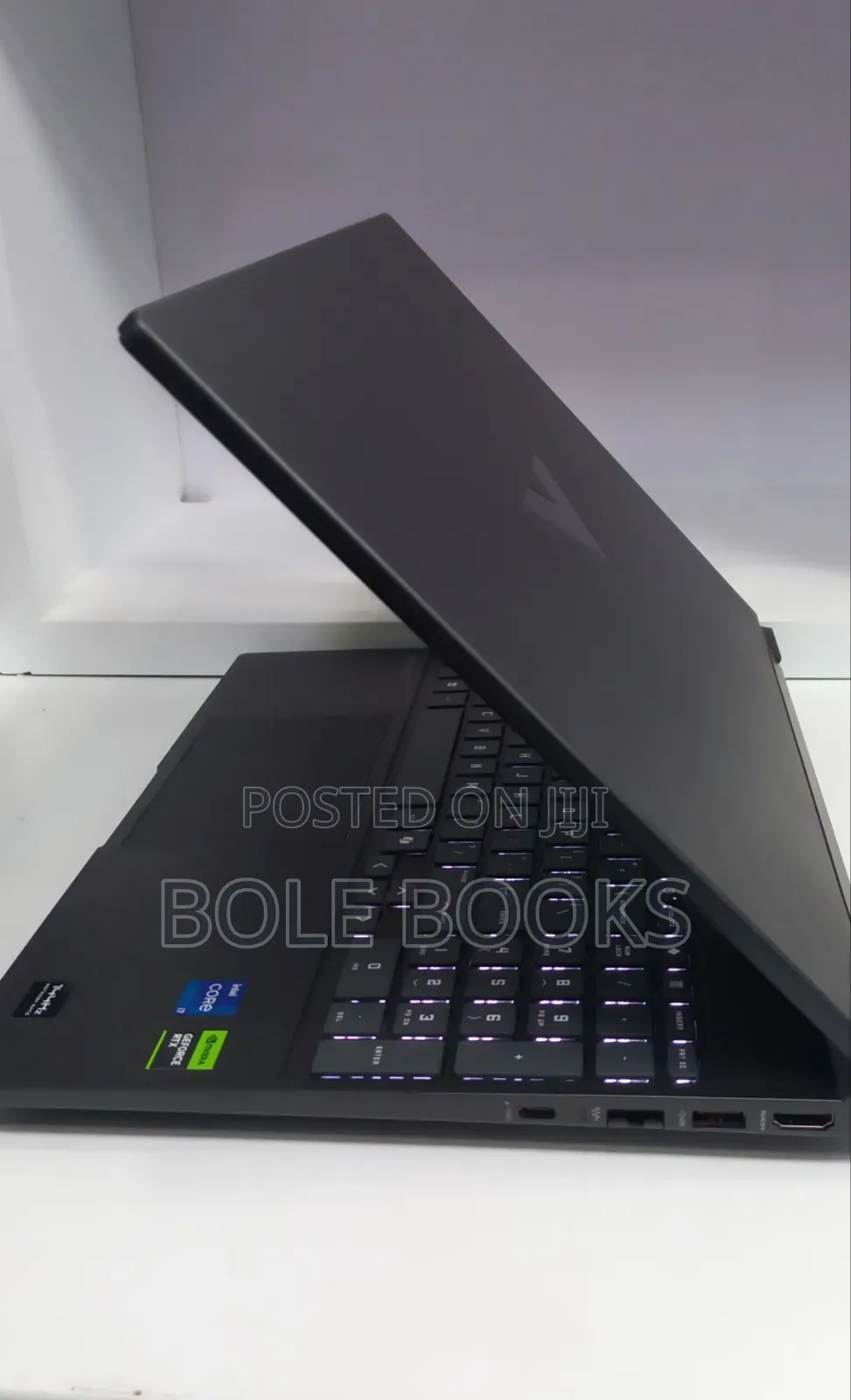 New Laptop HP Victus 16 16GB Intel Core i7 SSD 512GB