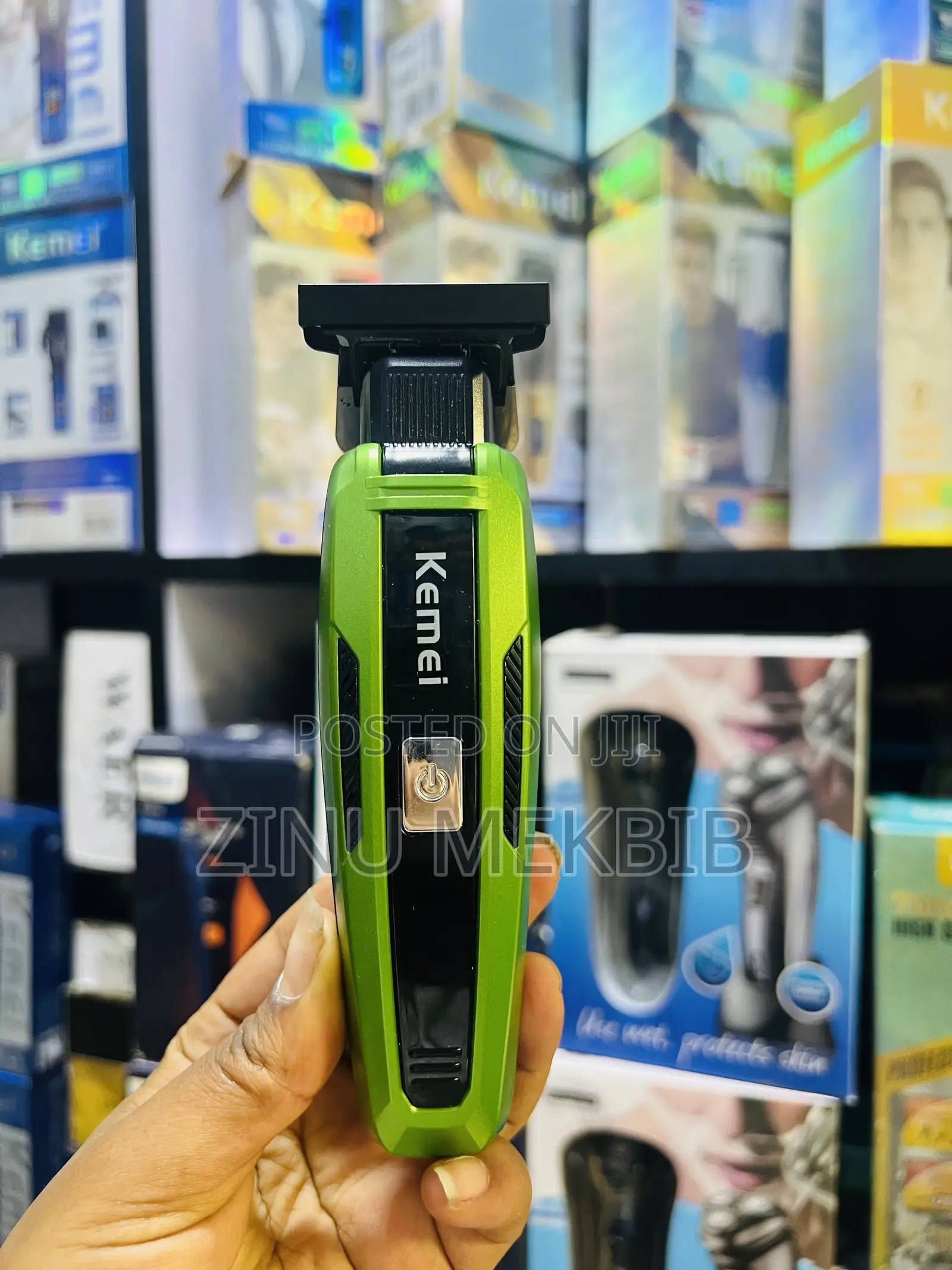 Kemei Hair Trimmer KM-1510