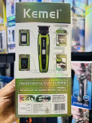 Kemei Hair Trimmer KM-1510
