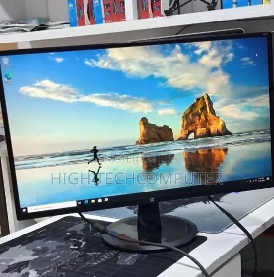 New Desktop Computer HP ProDesk 400 G5 8GB Intel Core i5 HDD 1T
