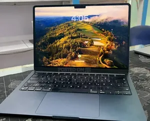 New Laptop Apple MacBook Air 2022 M2 16GB Apple M2 SSD 512GB