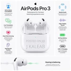 Airpods Pro 3 Original