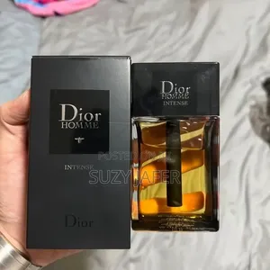 Dior Homme Intense Men Perfume