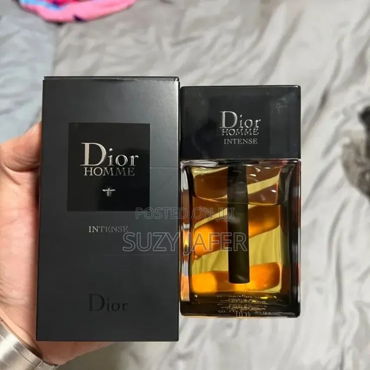 Dior Homme Intense Men Perfume