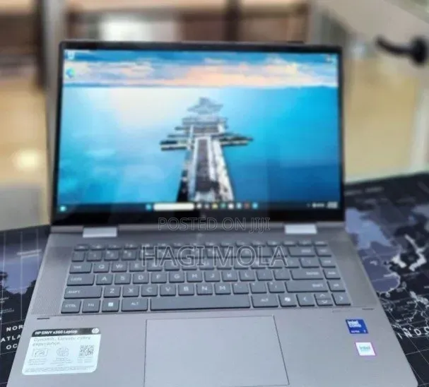 New Laptop HP Envy 15 16GB Intel Core Ultra 7 SSD 1T