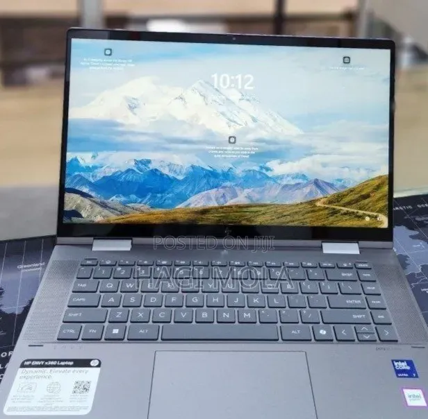 New Laptop HP Envy 15 16GB Intel Core Ultra 7 SSD 1T