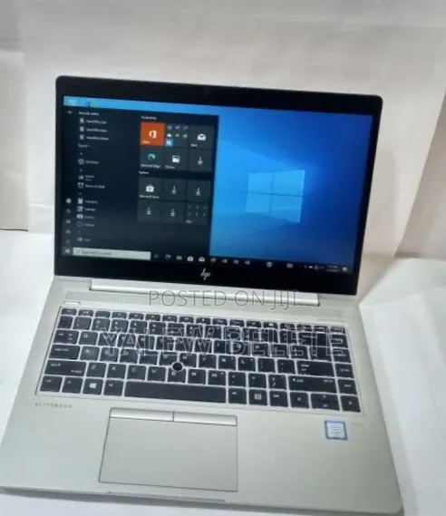 New Laptop HP EliteBook 830 G8 16GB Intel Core i5 SSD 512GB
