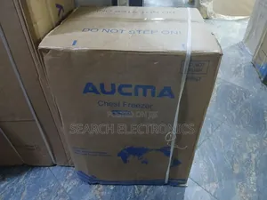 Aucma 290,l Deep Freezer