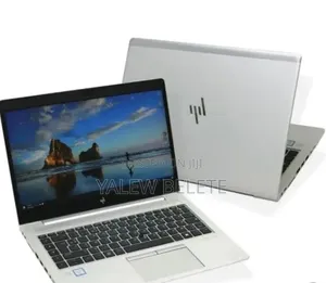 New Laptop HP EliteBook 830 G8 16GB Intel Core i5 SSD 512GB