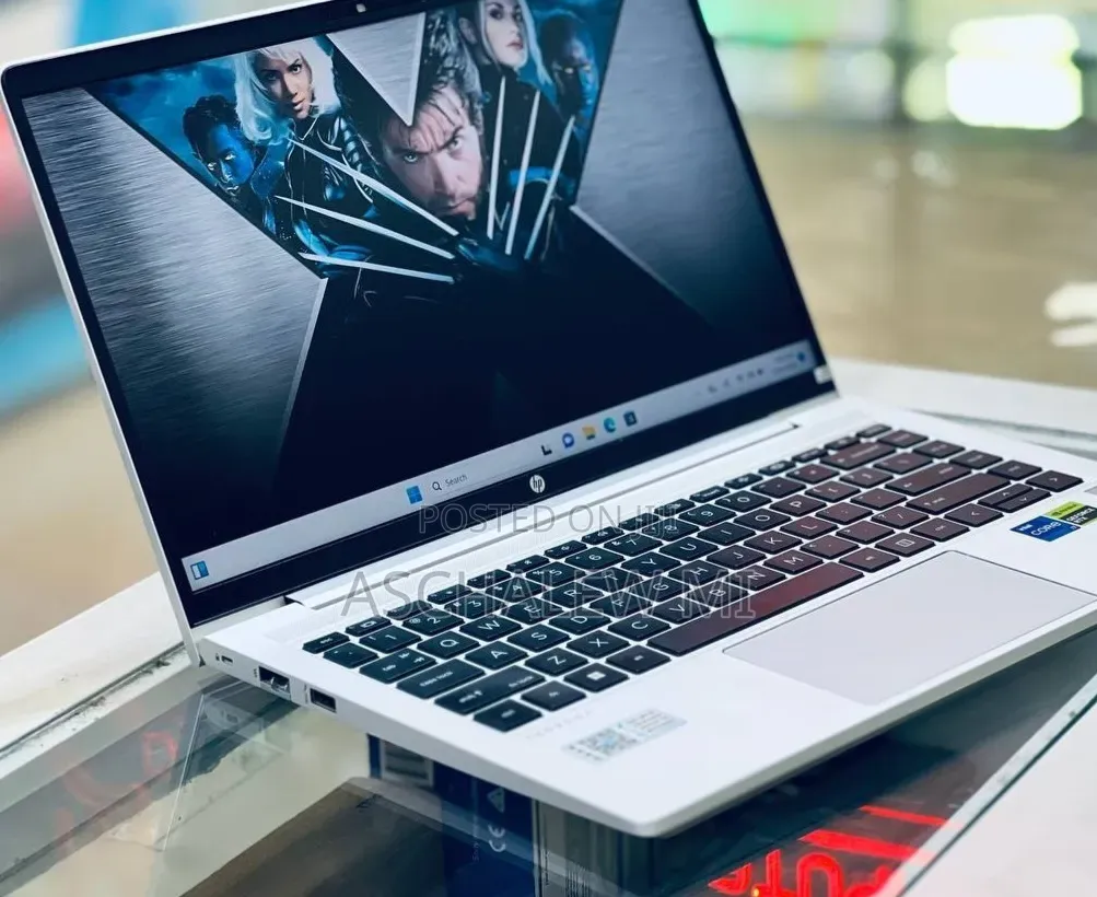 New Laptop HP ProBook 440 G10 16GB Intel Core i7 SSD 1T