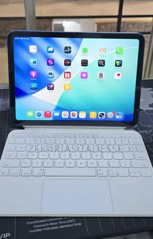 New Apple iPad Pro 64 GB Silver