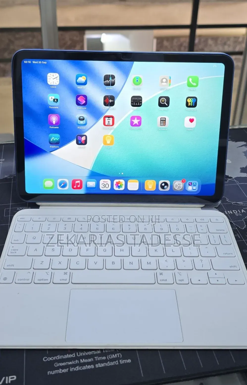 New Apple iPad Pro 64 GB Silver