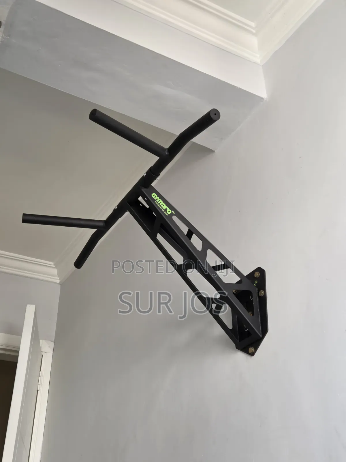 Pullup/Dip Bar