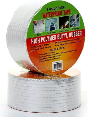 Butyl Rubber Tape