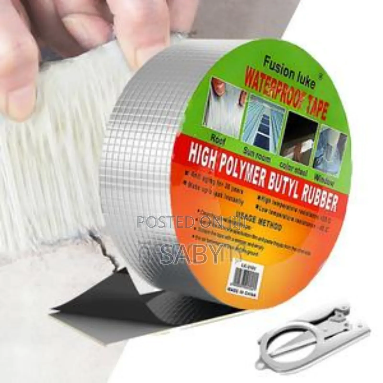 Butyl Rubber Tape