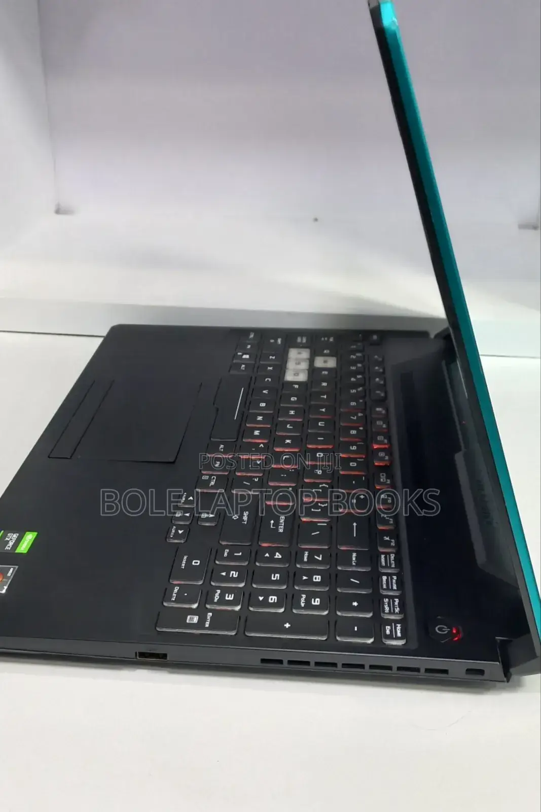 New Laptop Asus TUF Gaming A15 16GB AMD Ryzen 7 SSD 512GB