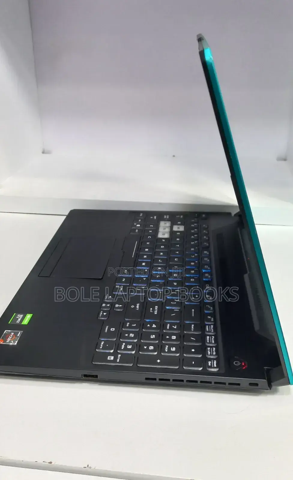New Laptop Asus TUF Gaming A15 16GB AMD Ryzen 7 SSD 512GB
