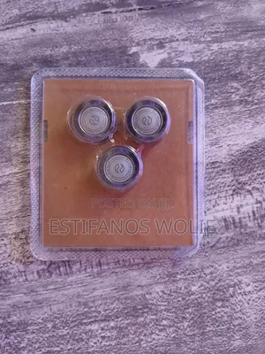3-Pack Replacement for Rotary Shaving Heads
