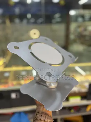 Adjustable Aluminum Laptop Stand With Ventilation Slots