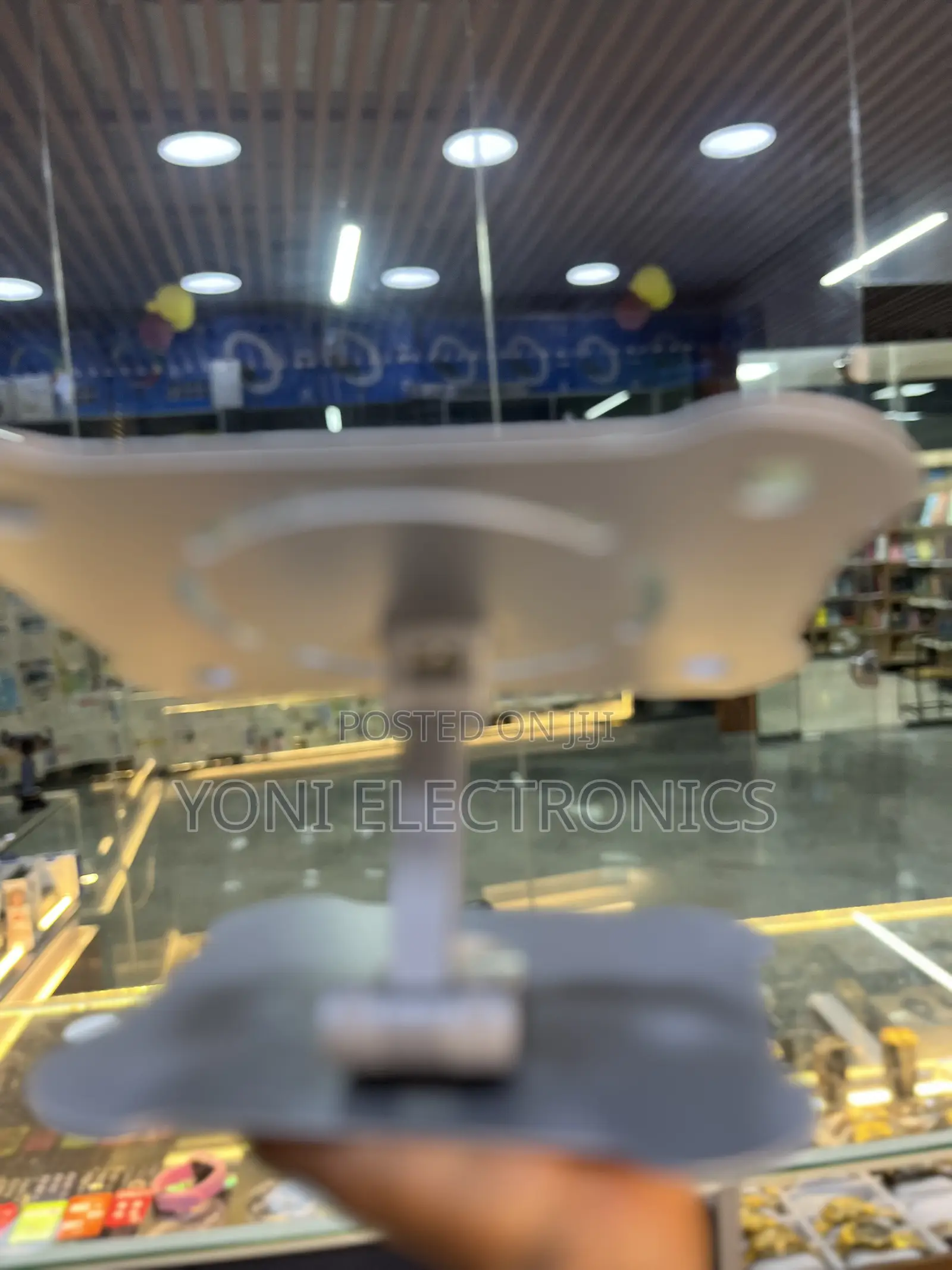 Adjustable Aluminum Laptop Stand With Ventilation Slots