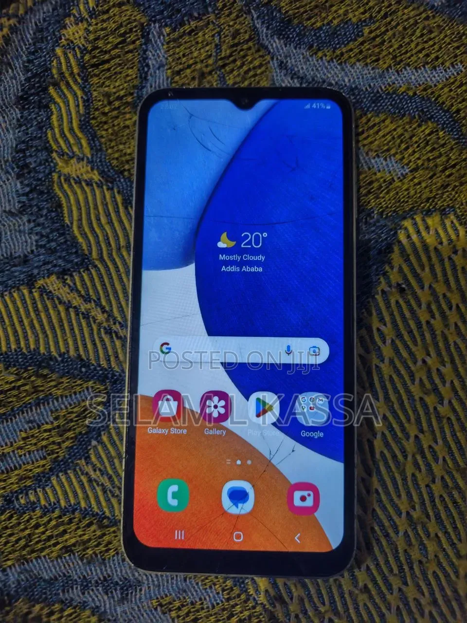 Samsung Galaxy A14 5G 128 GB Green