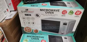 Micro-Wave Oven 20 Liters