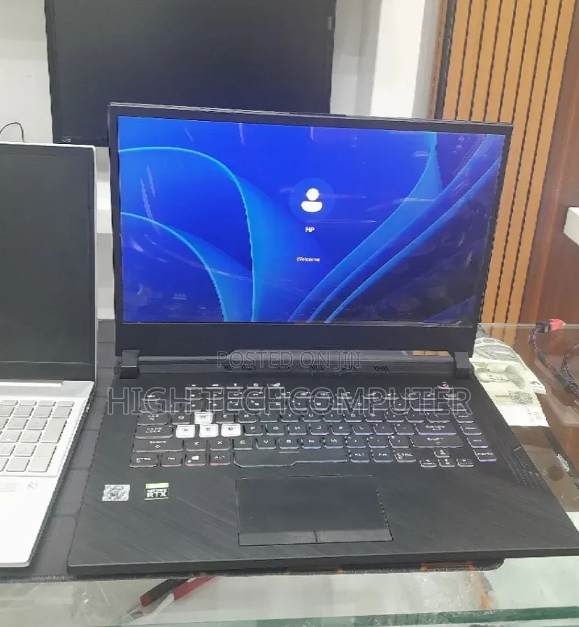 New Laptop Asus ROG Strix G16 G614 16GB Intel Core i7 SSD 512GB