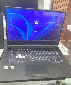 New Laptop Asus ROG Strix G16 G614 16GB Intel Core i7 SSD 512GB
