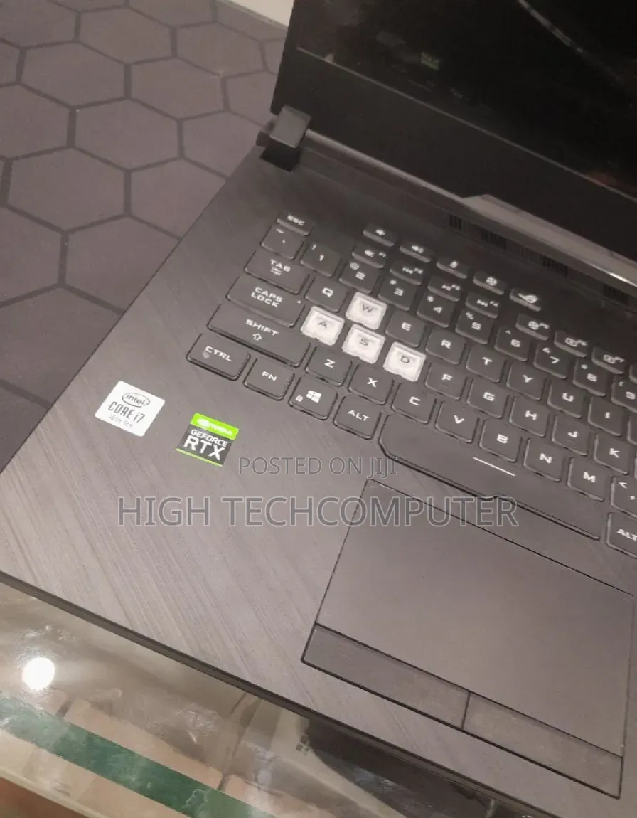 New Laptop Asus ROG Strix G16 G614 16GB Intel Core i7 SSD 512GB