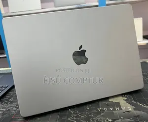 New Laptop Apple MacBook Pro 2021 M1 16GB Apple M1 Pro SSD 512GB