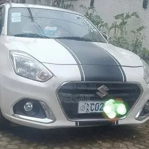 Suzuki Dzire 2021 White