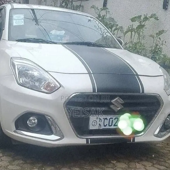 Suzuki Dzire 2021 White