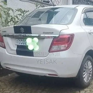 Suzuki Dzire 2021 White