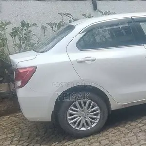 Suzuki Dzire 2021 White