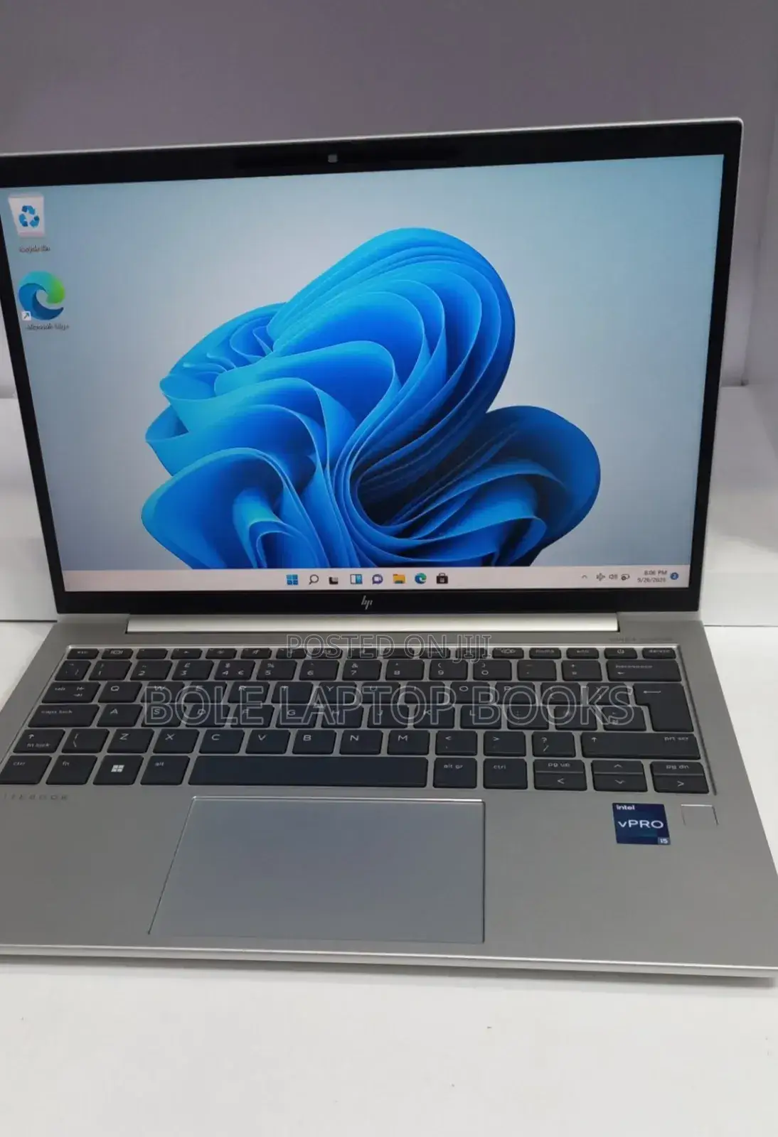 New Laptop HP EliteBook 830 G9 16GB Intel Core i5 SSD 512GB