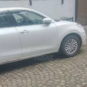 Suzuki Dzire 2021 White