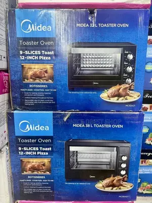 Midea Toaster Oven Convection With Rotisserie Function (32L
