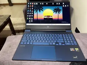 Desktop Computer HP Victus 15L 16GB Nvidia SSD 1T