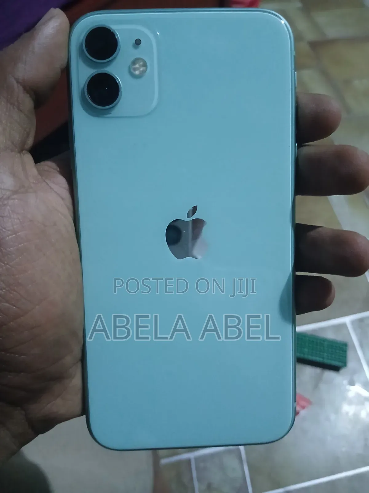 Apple iPhone 11 128 GB Green
