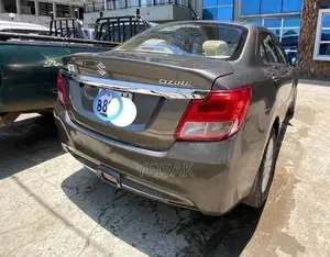 Suzuki Dzire 2021 Gray