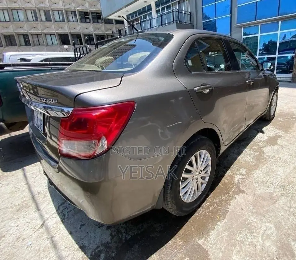 Suzuki Dzire 2021 Gray