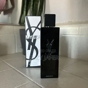 YSL MySelf Men Perfume