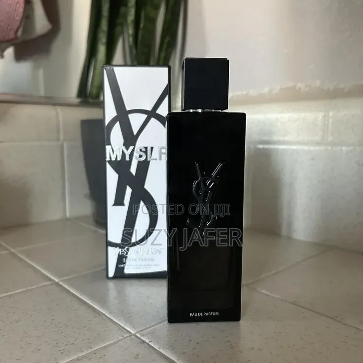 YSL MySelf Men Perfume