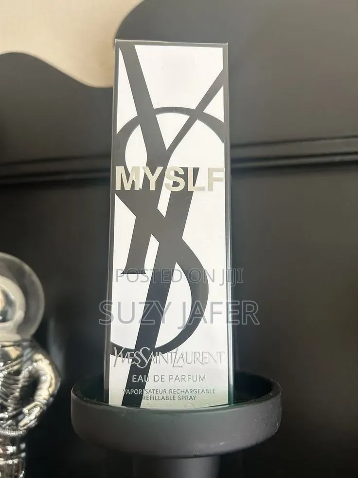 YSL MySelf Men Perfume