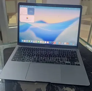 New Laptop Apple MacBook Air 2020 M1 8GB Apple M1 SSD 256GB