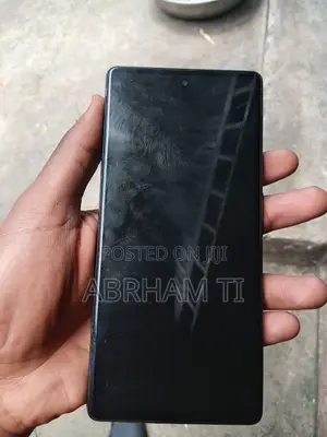 Google Pixel 6 128 GB Black
